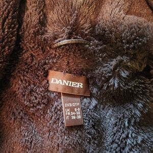 Danier leather jacket excellent condition